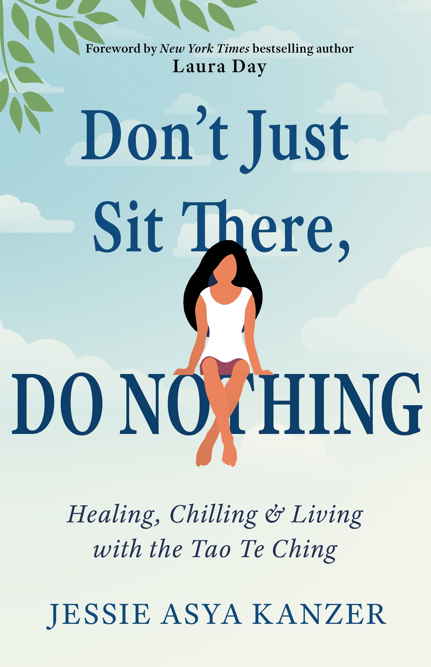 Don't Just Sit There, DO NOTHING