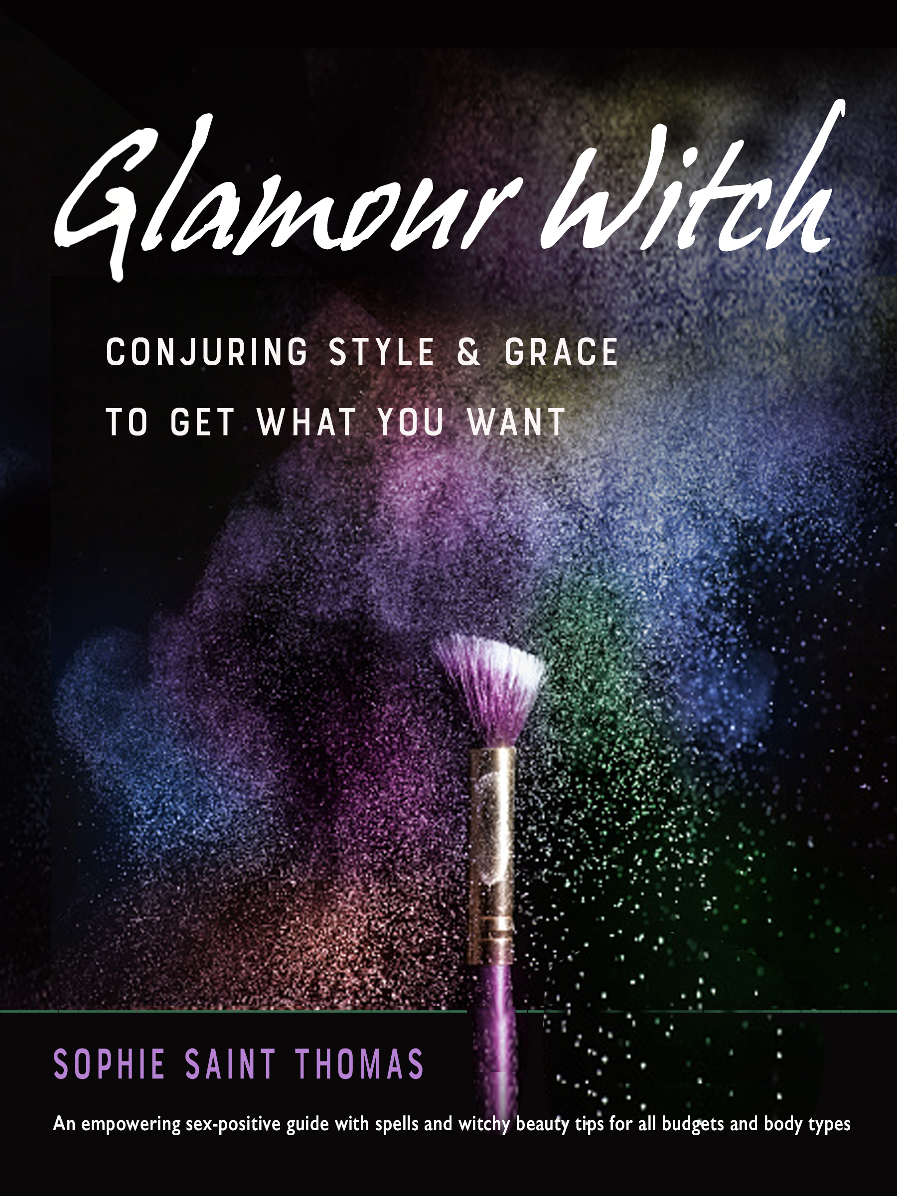 Glamour Witch Book by Sophie Saint Thomas | Red Wheel/Weiser